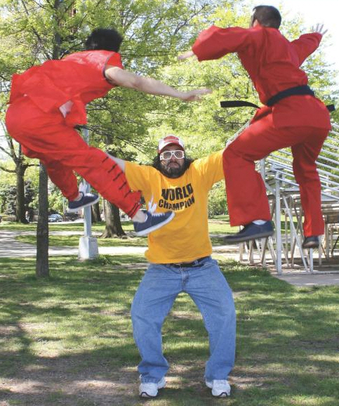 Judah Friedlander